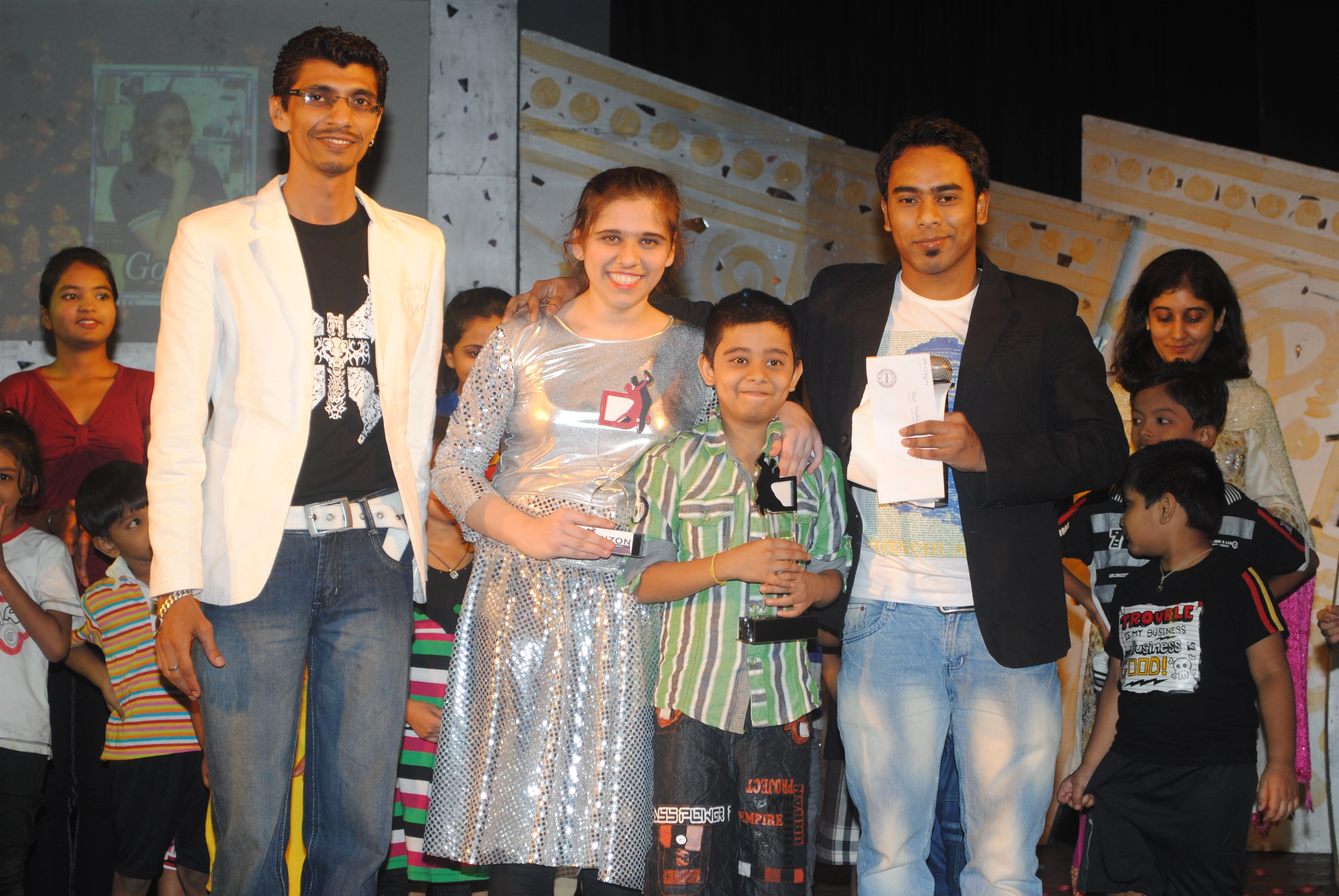 Deep Das - Founder of DANZON